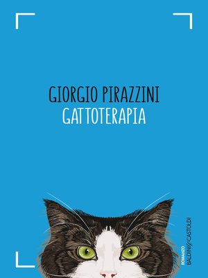 cover image of Gattoterapia